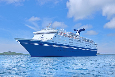 CMV: 5 of line's former cruise ships put up for sale by auction